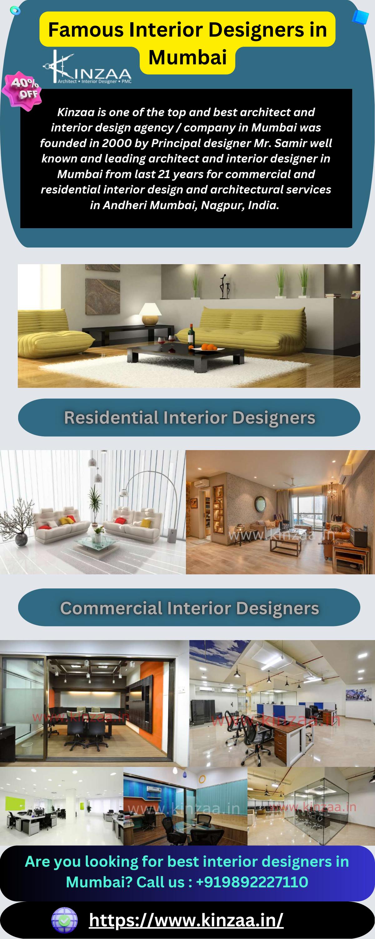 Top Interior Design Company in Mumbai Best Architect in Mumbai