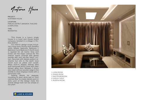rawicha chalermchainukul 灯饰目录 · Rawicha 灯饰 Portfolio 第 12 页