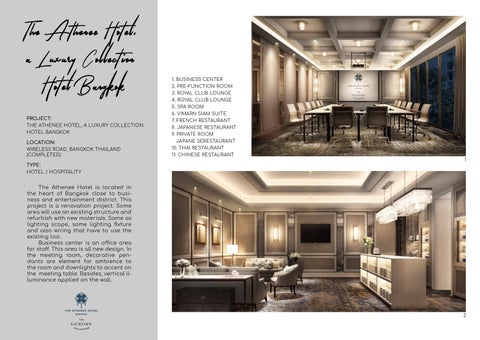 rawicha chalermchainukul 灯饰目录 · Rawicha 灯饰 Portfolio 第 16 页