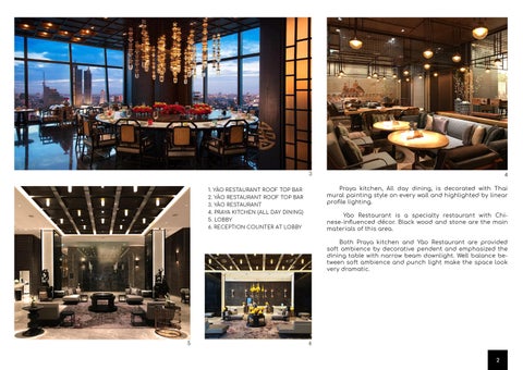 rawicha chalermchainukul 灯饰目录 · Rawicha 灯饰 Portfolio 第 5 页
