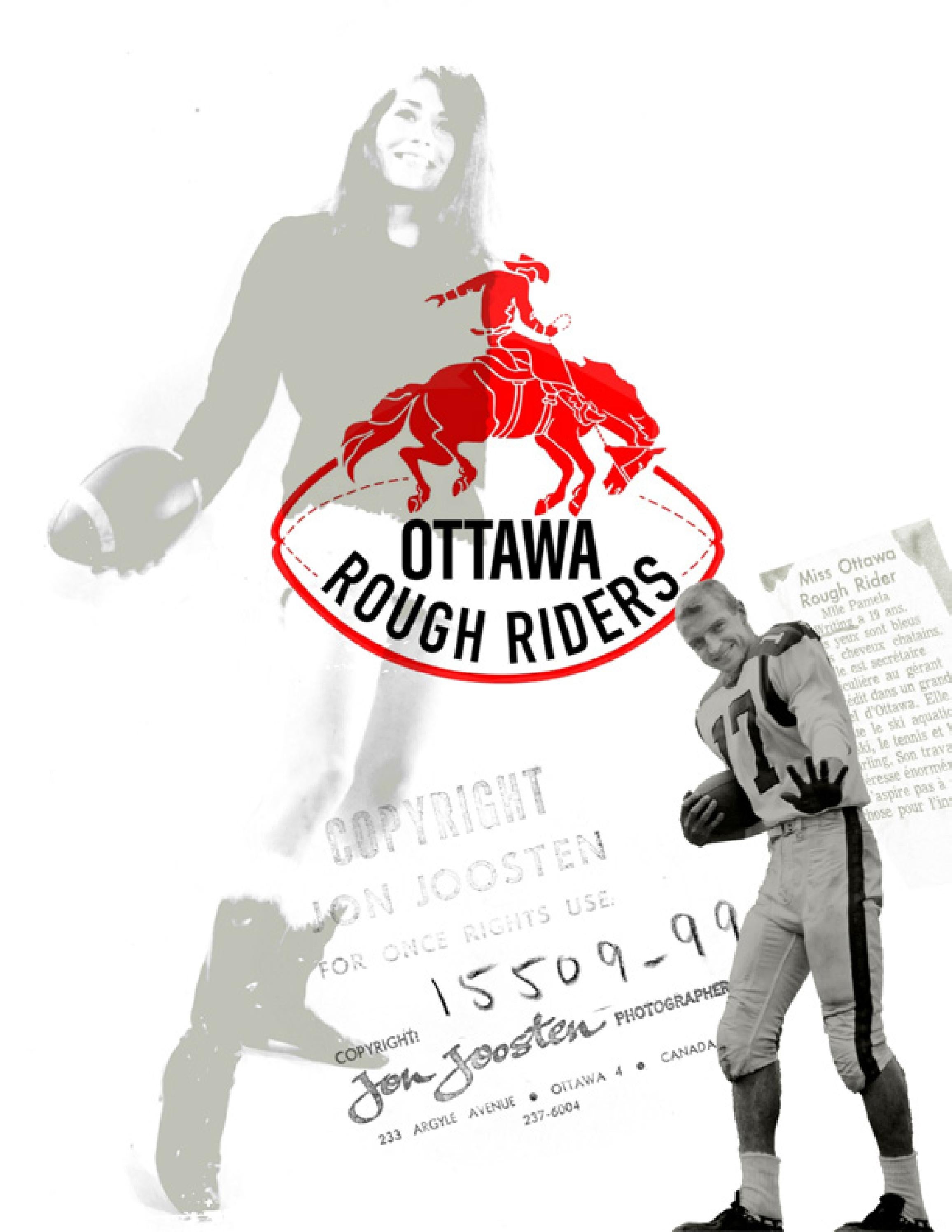 Ottawa Rough Riders 1960's by Collection sports Issuu