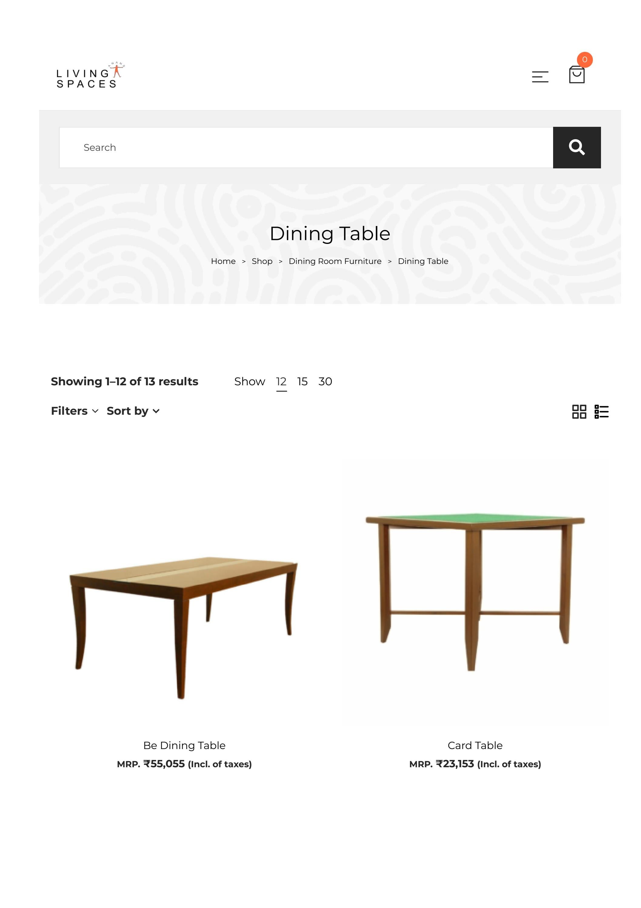 Buy Wooden Dining Table Online by visa 4you Issuu