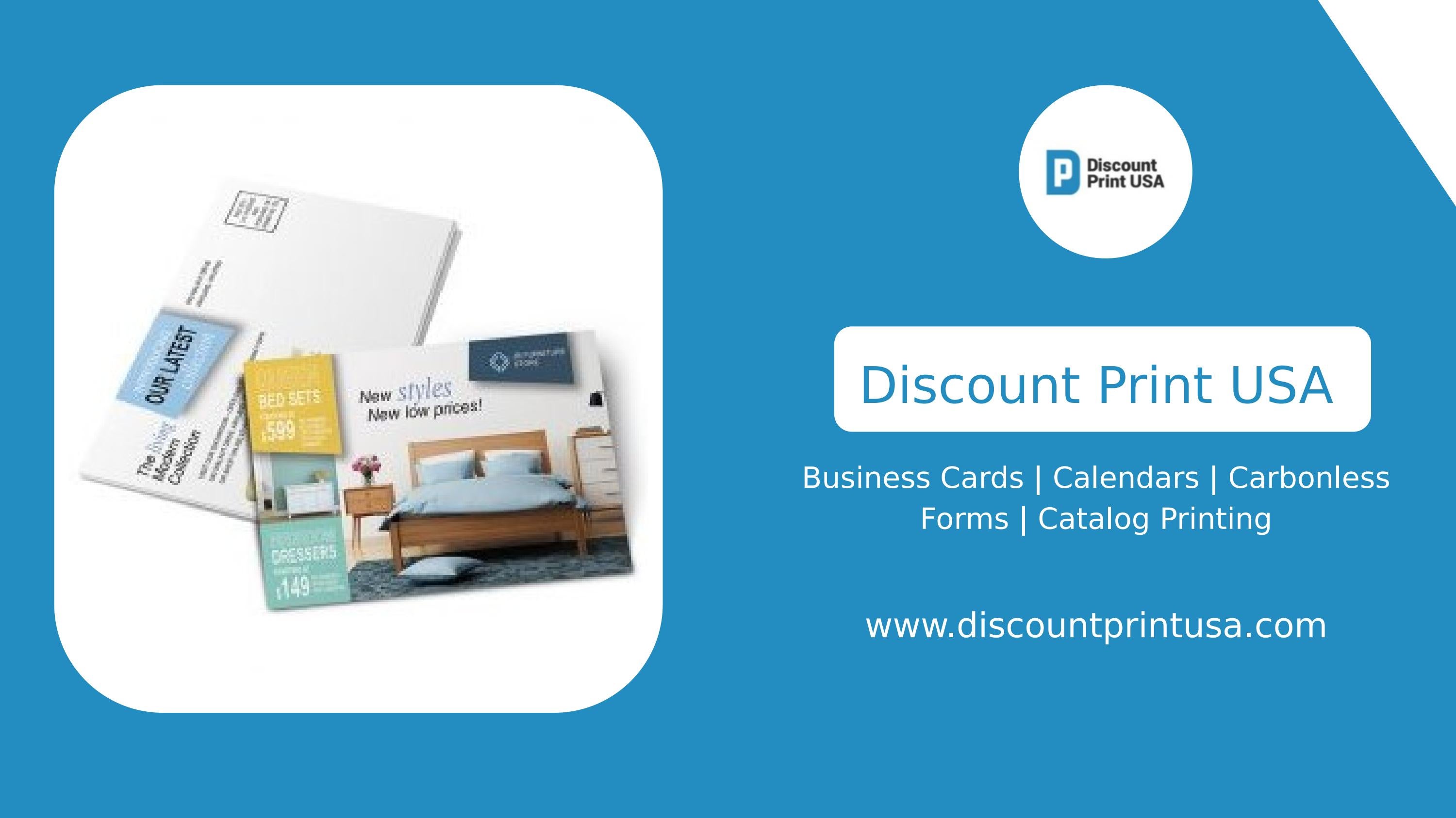 Business Cards Calendars Carbonless Forms Catalog Printing by