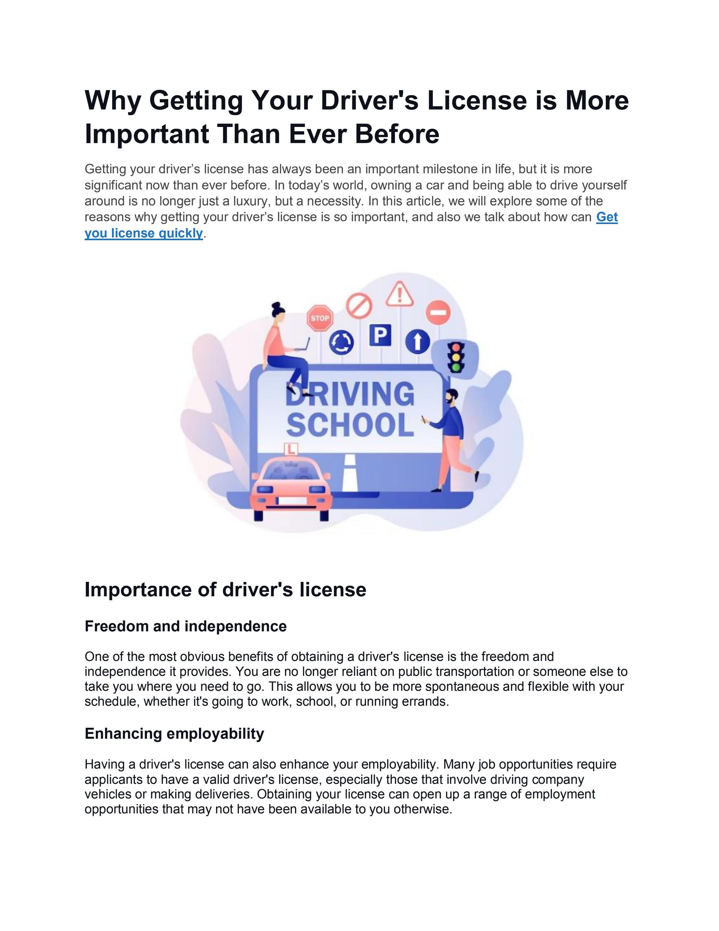 Why Getting Your Driver s License Is More Important Than Ever Before By why-getting-your-driver-s-license-is-more-important-than-ever-before-by