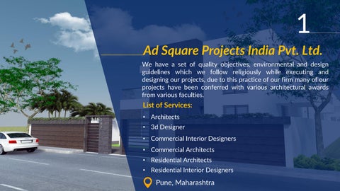 Top 10 Architects in Pune 第 2 页