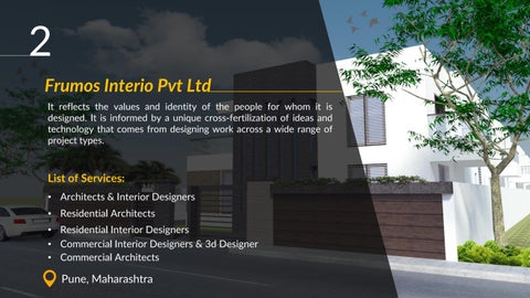 Top 10 Architects in Pune 第 3 页
