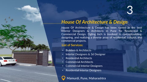 Top 10 Architects in Pune 第 4 页