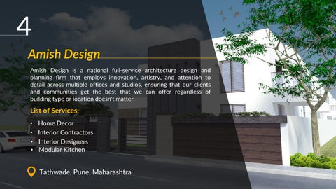 Top 10 Architects in Pune 第 5 页