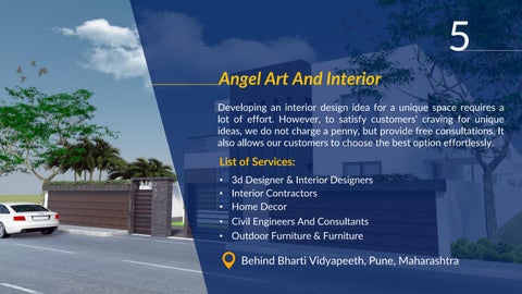 Top 10 Architects in Pune 第 6 页