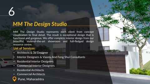 Top 10 Architects in Pune 第 7 页