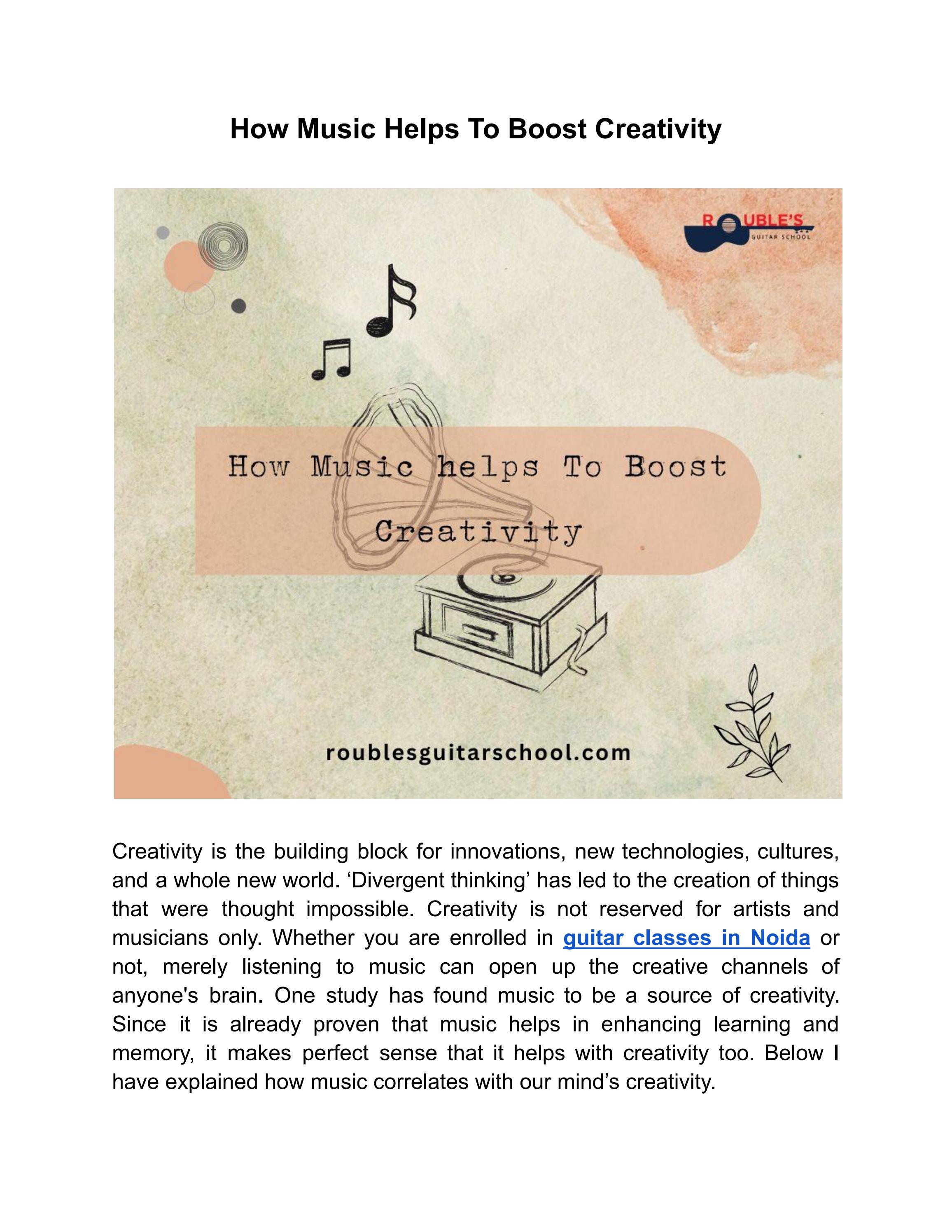 Unlocking The Pleasure Of Music - o8tte37