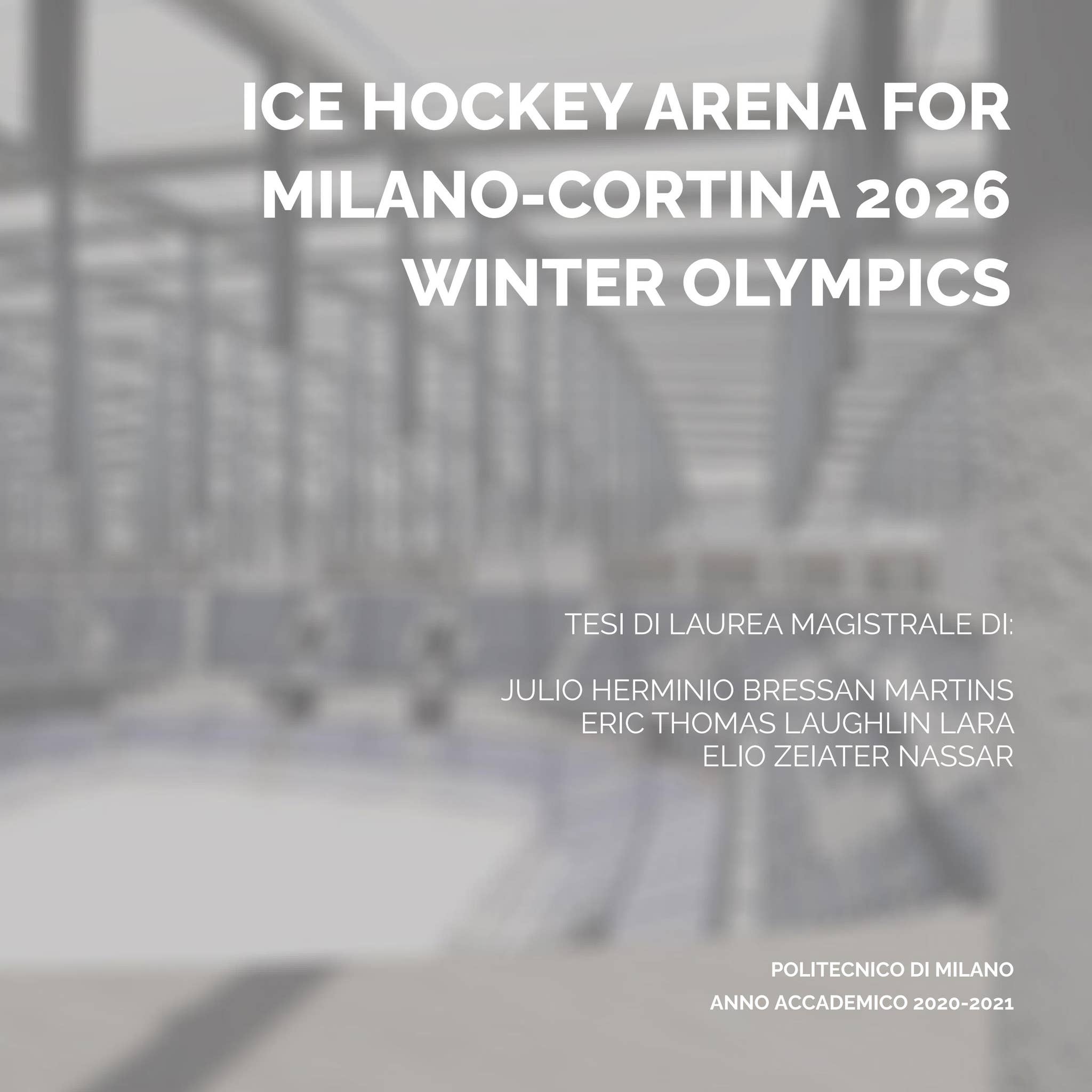 Ice Hockey Arena Milano-Cortina 2026 Winter Olympics Thesis [Section 1] by  Elio Nassar - Issuu, image size:2048x2048