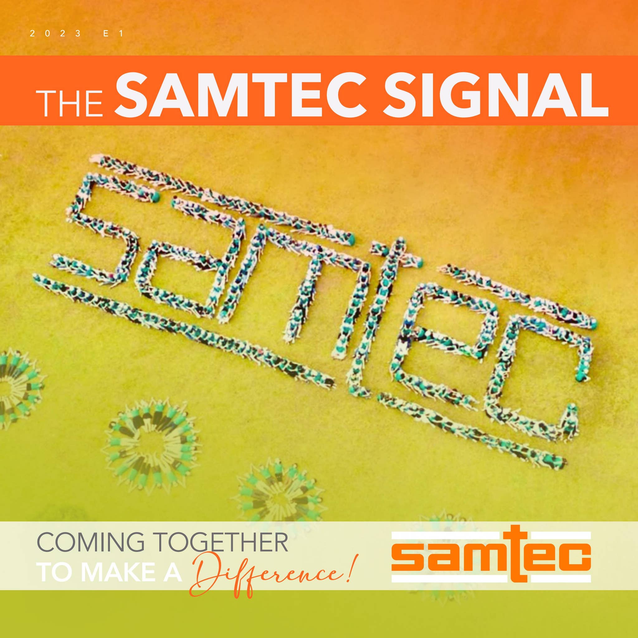 Samtec Signal E1 2023 by Samtec Inc. - Issuu