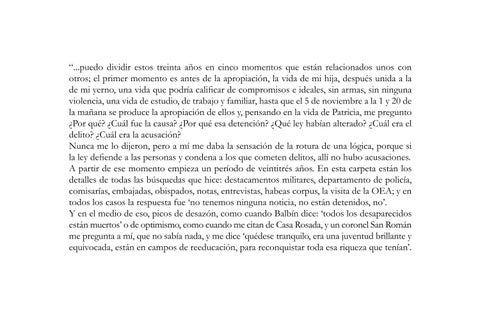 Imágenes 英文 la memoria, Gerardo Dell'oro 45-94 第 20 页