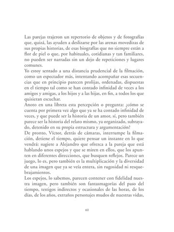 Variaciones sobre el amor, Carlos Skliar, Alejandro Vagnenkos y Víctor Cruz 41-76 第 20 页