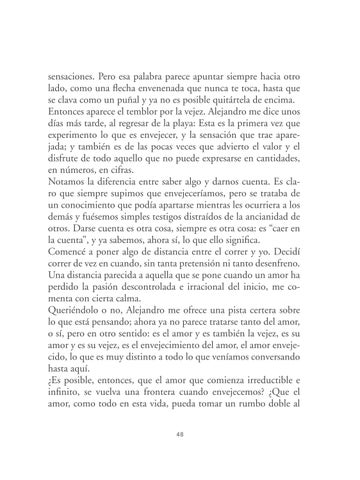 Variaciones sobre el amor, Carlos Skliar, Alejandro Vagnenkos y Víctor Cruz 41-76 第 8 页