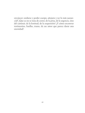 Variaciones sobre el amor, Carlos Skliar, Alejandro Vagnenkos y Víctor Cruz 41-76 第 9 页