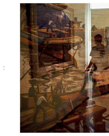 Los espíritus del museo, Andrés Wertheim 31-60 第 10 页