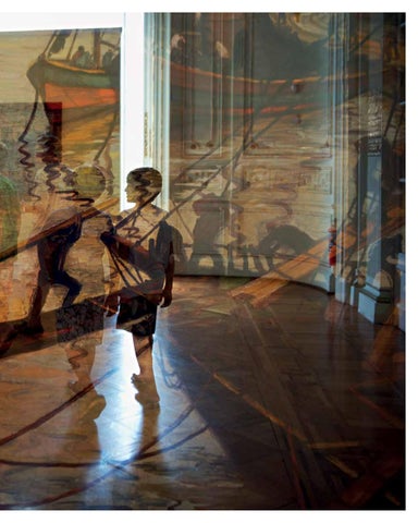 Los espíritus del museo, Andrés Wertheim 31-60 第 11 页