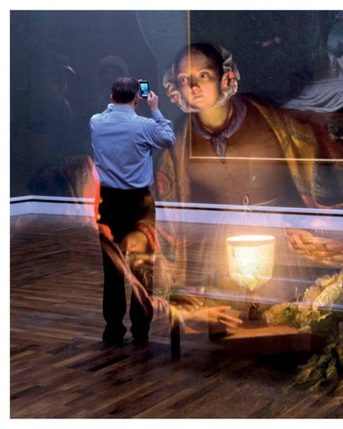 Los espíritus del museo, Andrés Wertheim 31-60 第 12 页