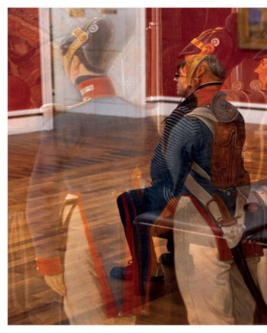 Los espíritus del museo, Andrés Wertheim 31-60 第 18 页