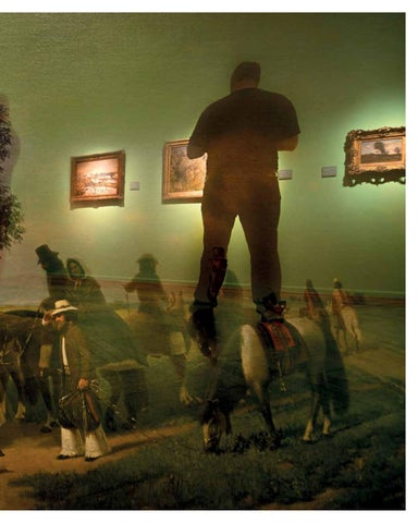 Los espíritus del museo, Andrés Wertheim 31-60 第 23 页