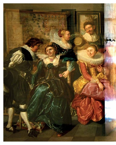 Los espíritus del museo, Andrés Wertheim 31-60 第 24 页