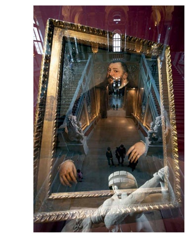 Los espíritus del museo, Andrés Wertheim 31-60 第 3 页