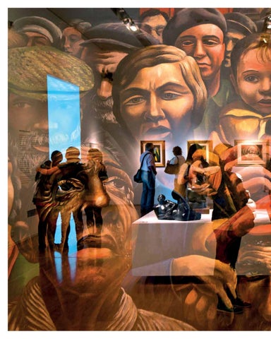 Los espíritus del museo, Andrés Wertheim 31-60 第 6 页