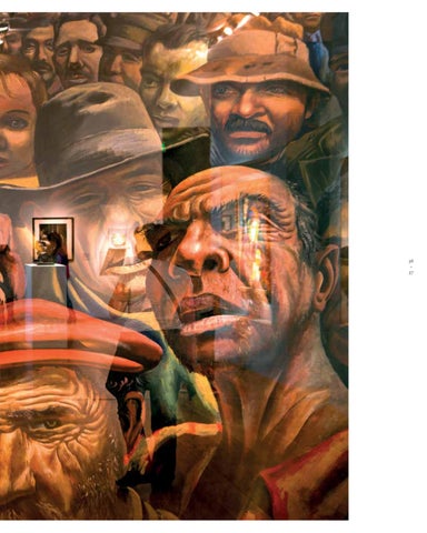 Los espíritus del museo, Andrés Wertheim 31-60 第 7 页