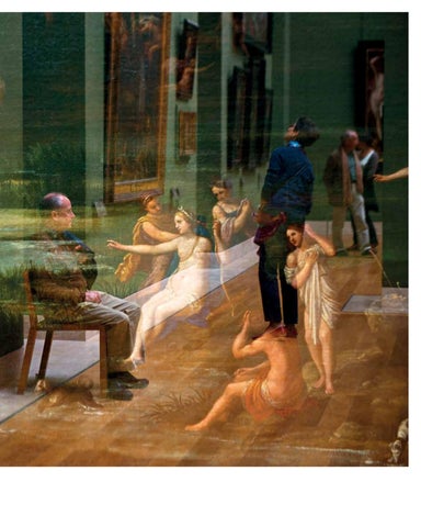 Los espíritus del museo, Andrés Wertheim 31-60 第 9 页