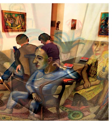Los espíritus del museo, Andrés Wertheim 61-106 第 21 页