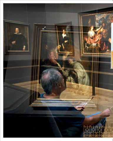 Los espíritus del museo, Andrés Wertheim 61-106 第 2 页