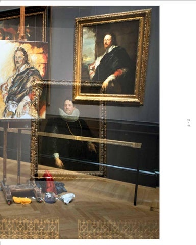 Los espíritus del museo, Andrés Wertheim 61-106 第 3 页