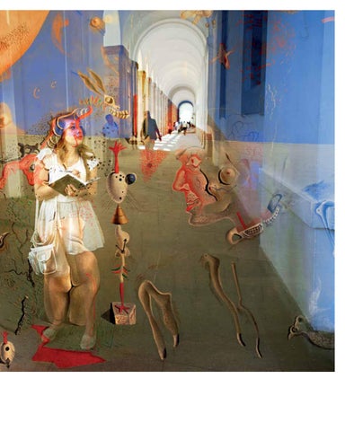Los espíritus del museo, Andrés Wertheim 61-106 第 7 页