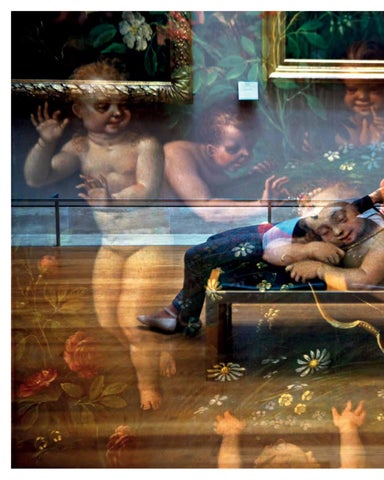 Los espíritus del museo, Andrés Wertheim 61-106 第 8 页