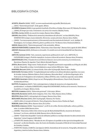 Memorias Fotográficas, Natalia Fortuny 130-148 第 11 页