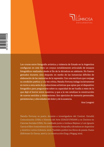 Memorias Fotográficas, Natalia Fortuny 130-148 第 19 页