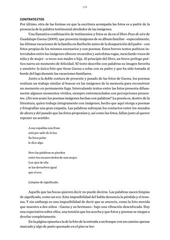 Memorias Fotográficas, Natalia Fortuny 130-148 第 2 页