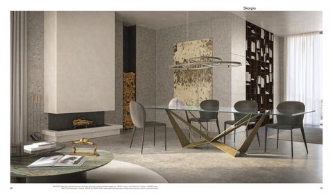 Kruunukaluste 灯饰目录 · Cattelan 意大利 2023 第 12 页