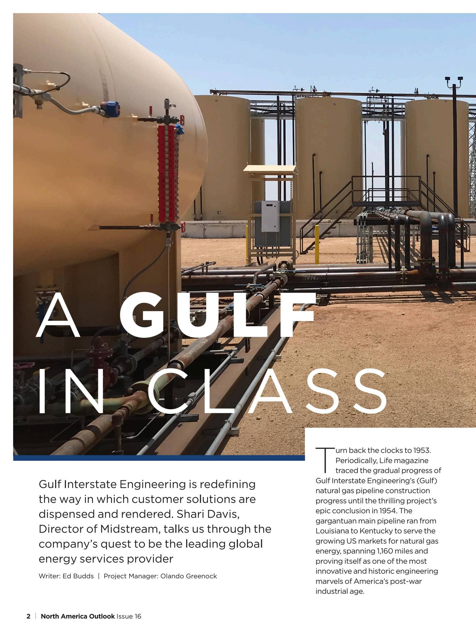 Gulf Interstate Engineering by Outlook Publishing - Issuu