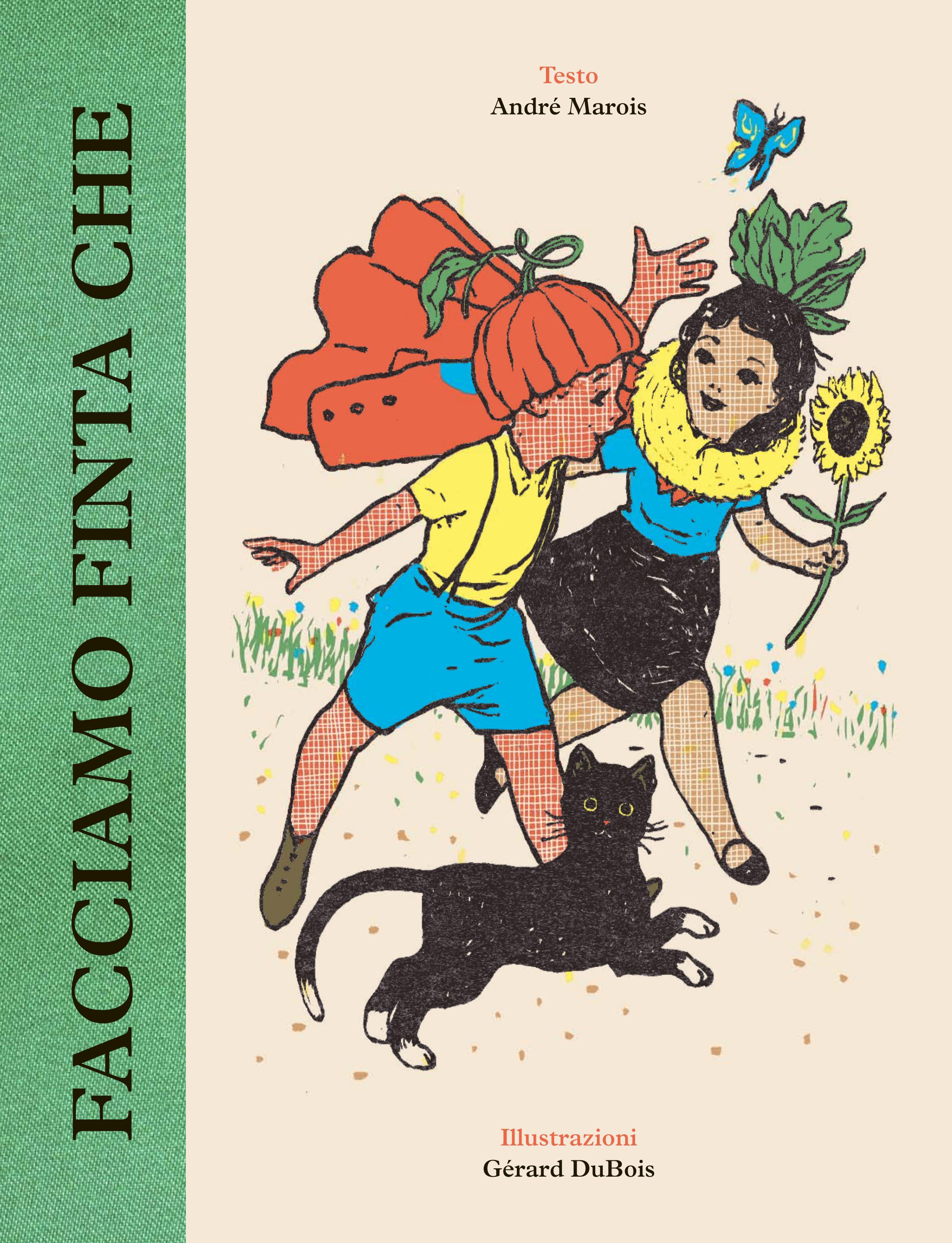 "Facciamo finta che" - anteprima by orecchioacerbo - Issuu