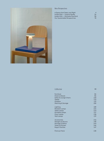 2023 - Muuto new perspectives 第 3 页