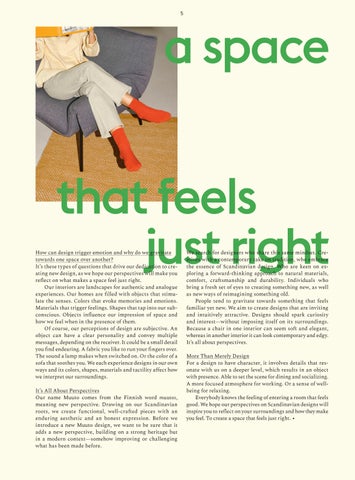 2023 - Muuto new perspectives 第 7 页