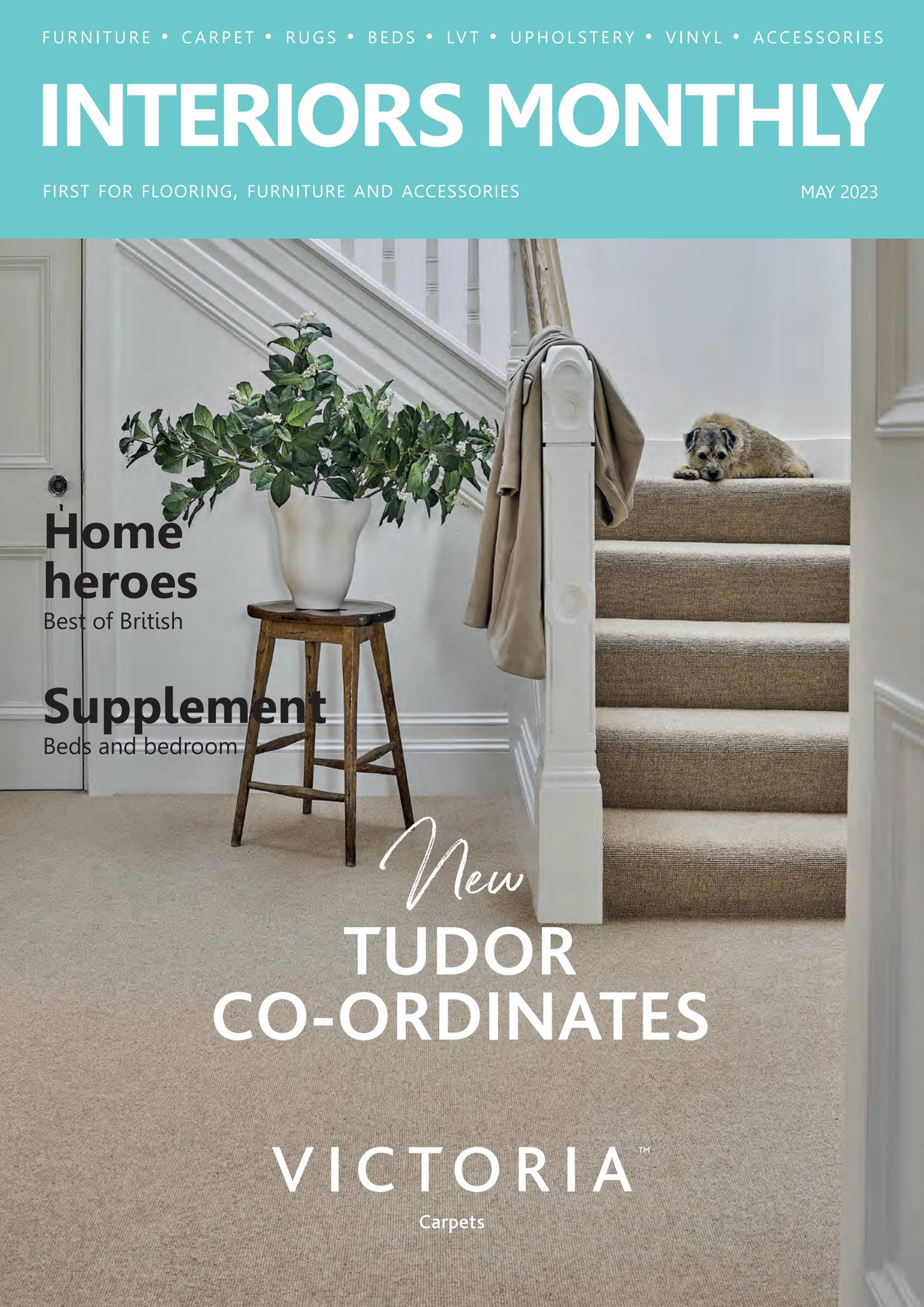 Interiors Monthly May 2023 by Interiors Monthly - Issuu