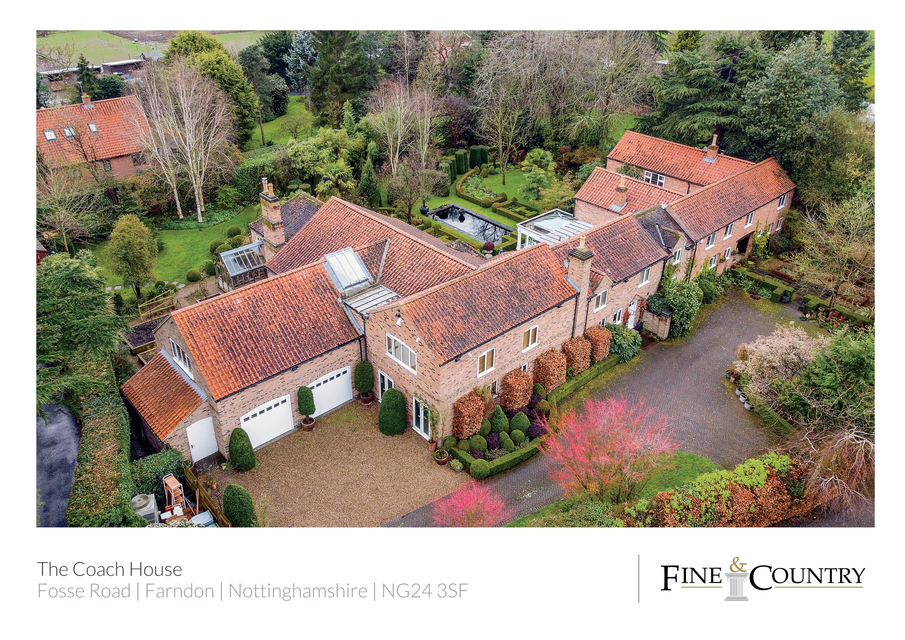 Farndon, Nottinghamshire by Fine & Country Issuu