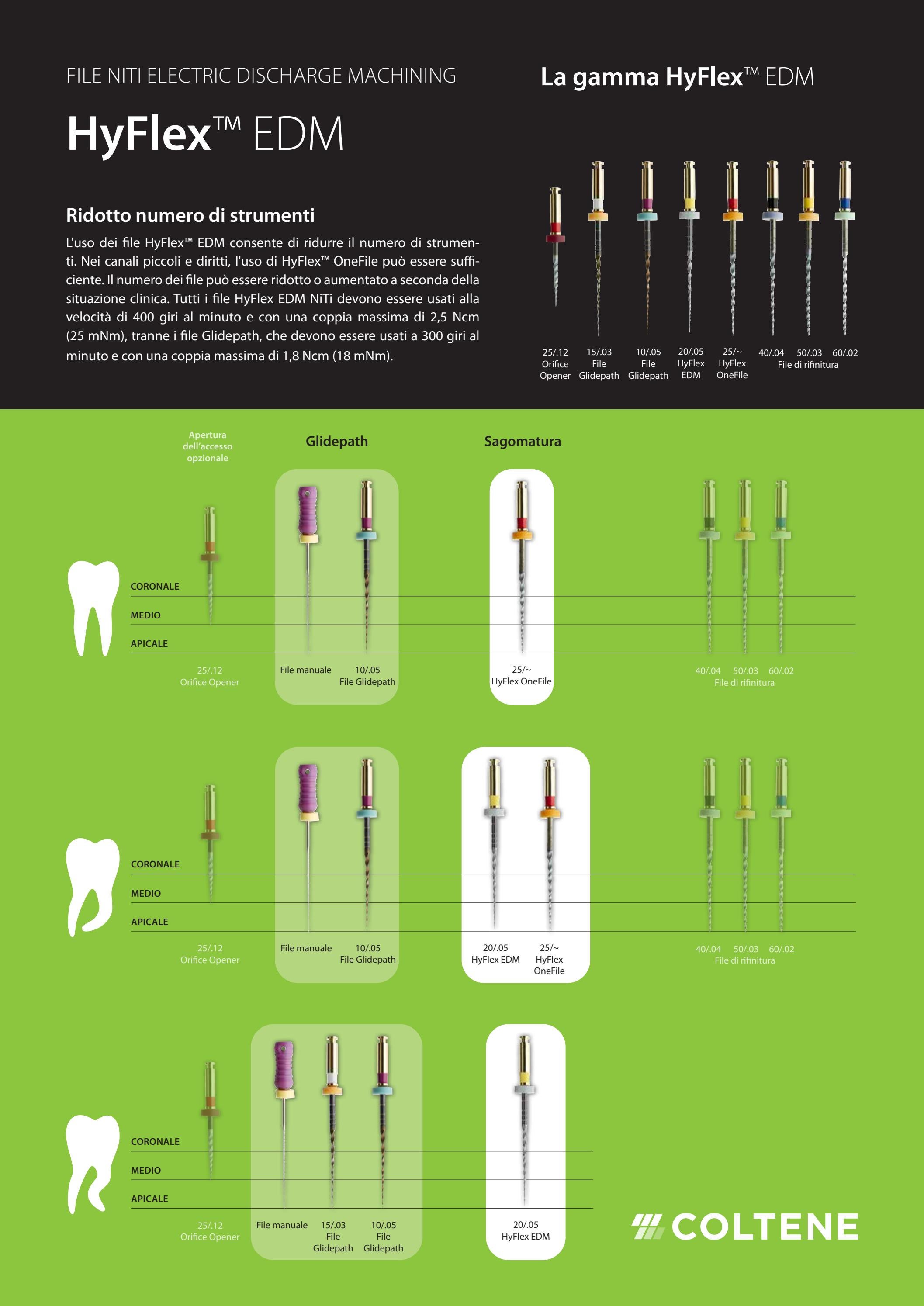 HyFlex™ EDM - Card File Sequence(IT) by COLTENE Marketing - Issuu