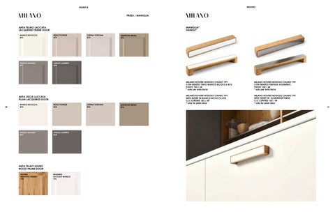 Veneta Cucine Collezione 第 17 页