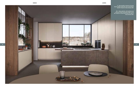 Veneta Cucine Collezione 第 23 页