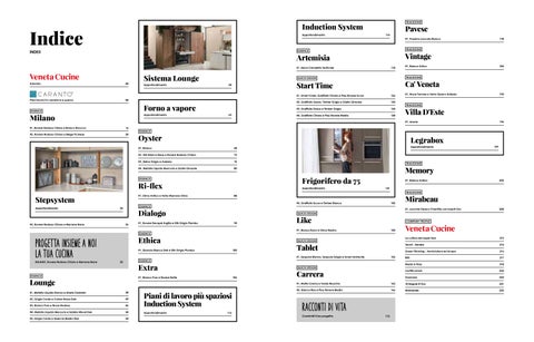 Veneta Cucine Collezione 第 3 页